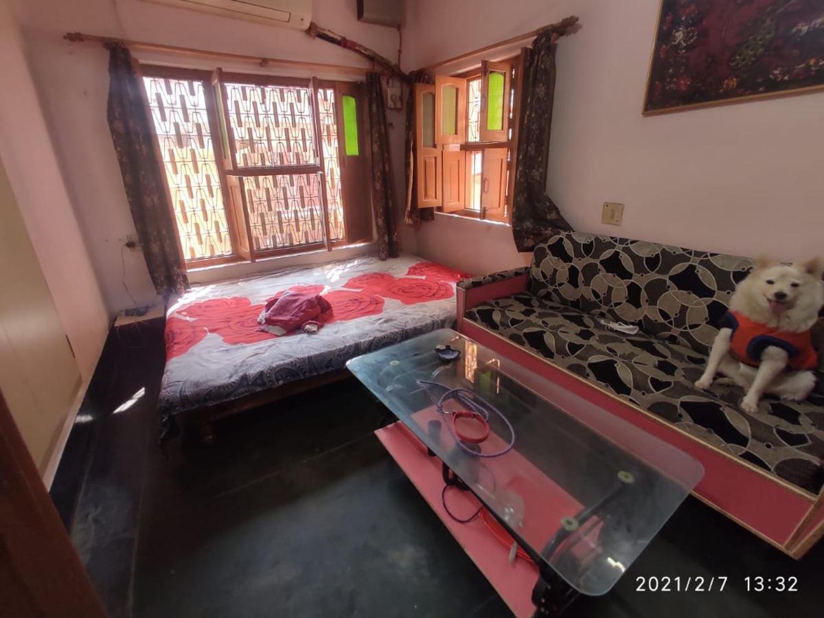 Heritage Homestay@Old City Near Ganges バラナシ エクステリア 写真