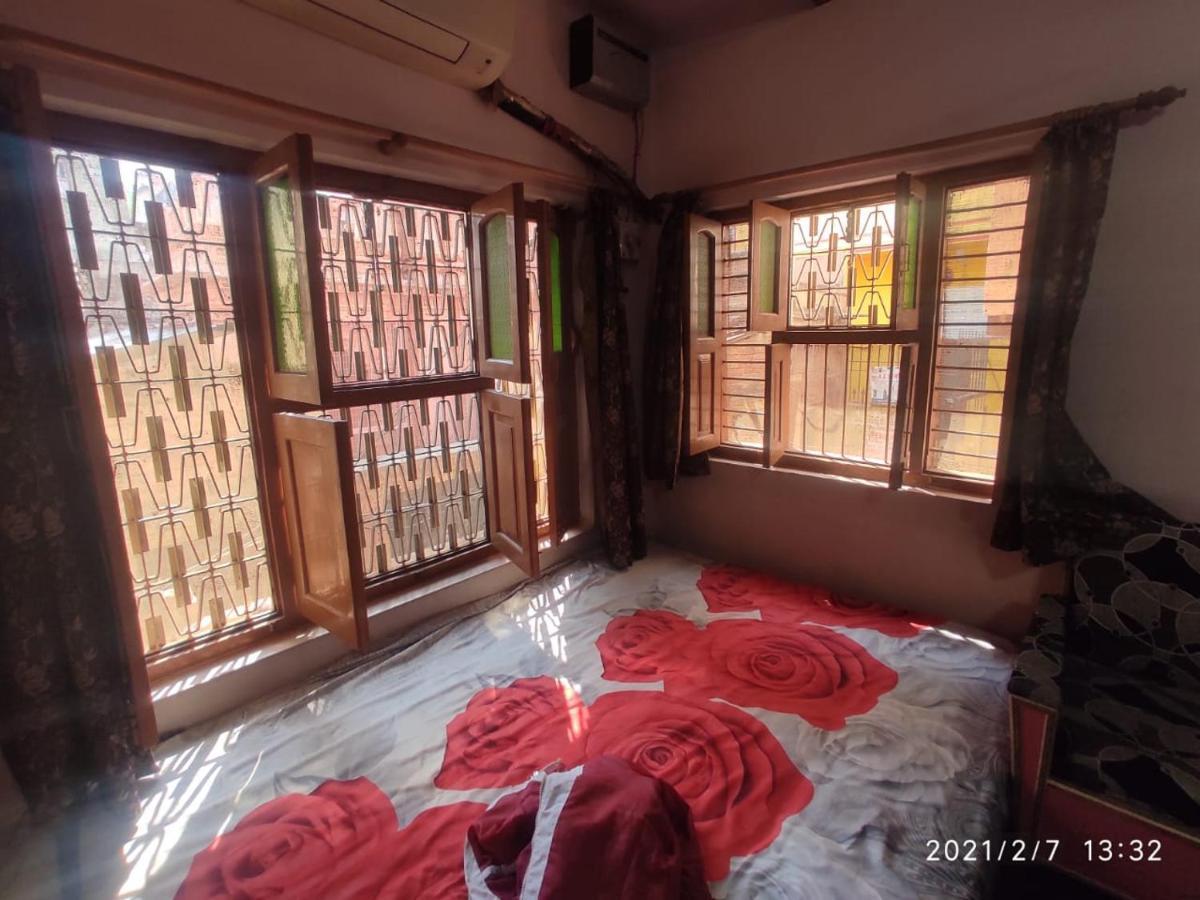 Heritage Homestay@Old City Near Ganges バラナシ エクステリア 写真