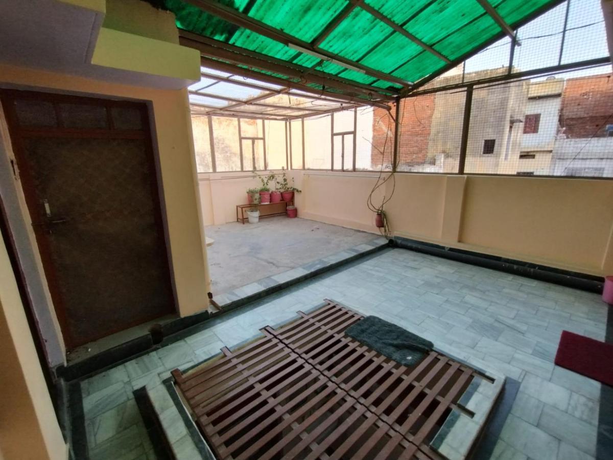 Heritage Homestay@Old City Near Ganges バラナシ エクステリア 写真