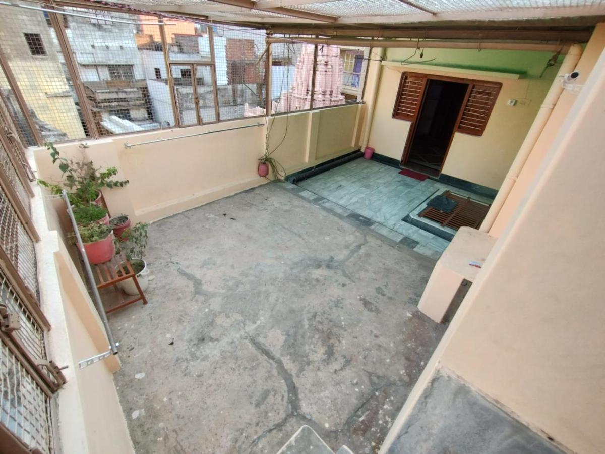 Heritage Homestay@Old City Near Ganges バラナシ エクステリア 写真
