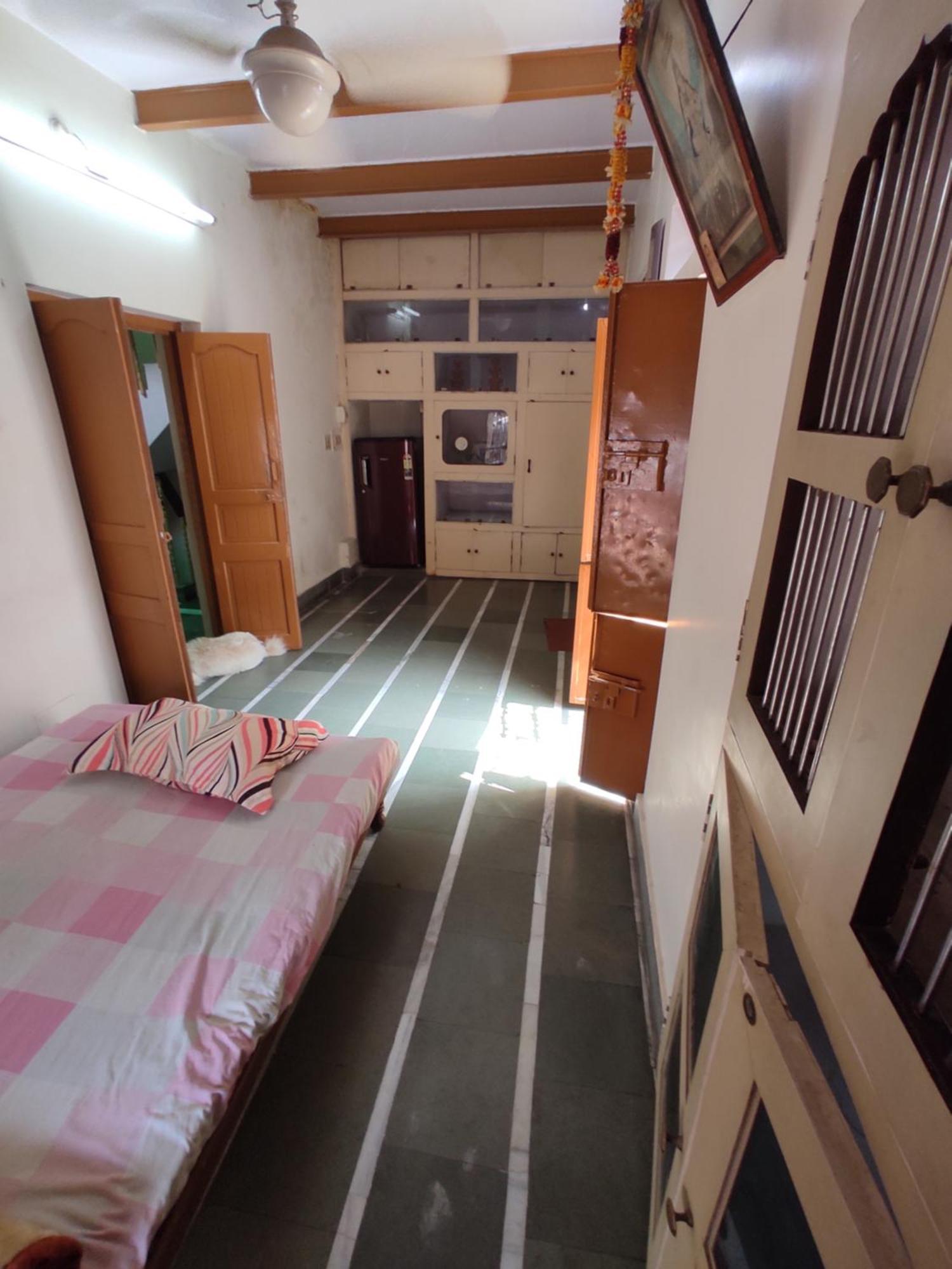 Heritage Homestay@Old City Near Ganges バラナシ 部屋 写真